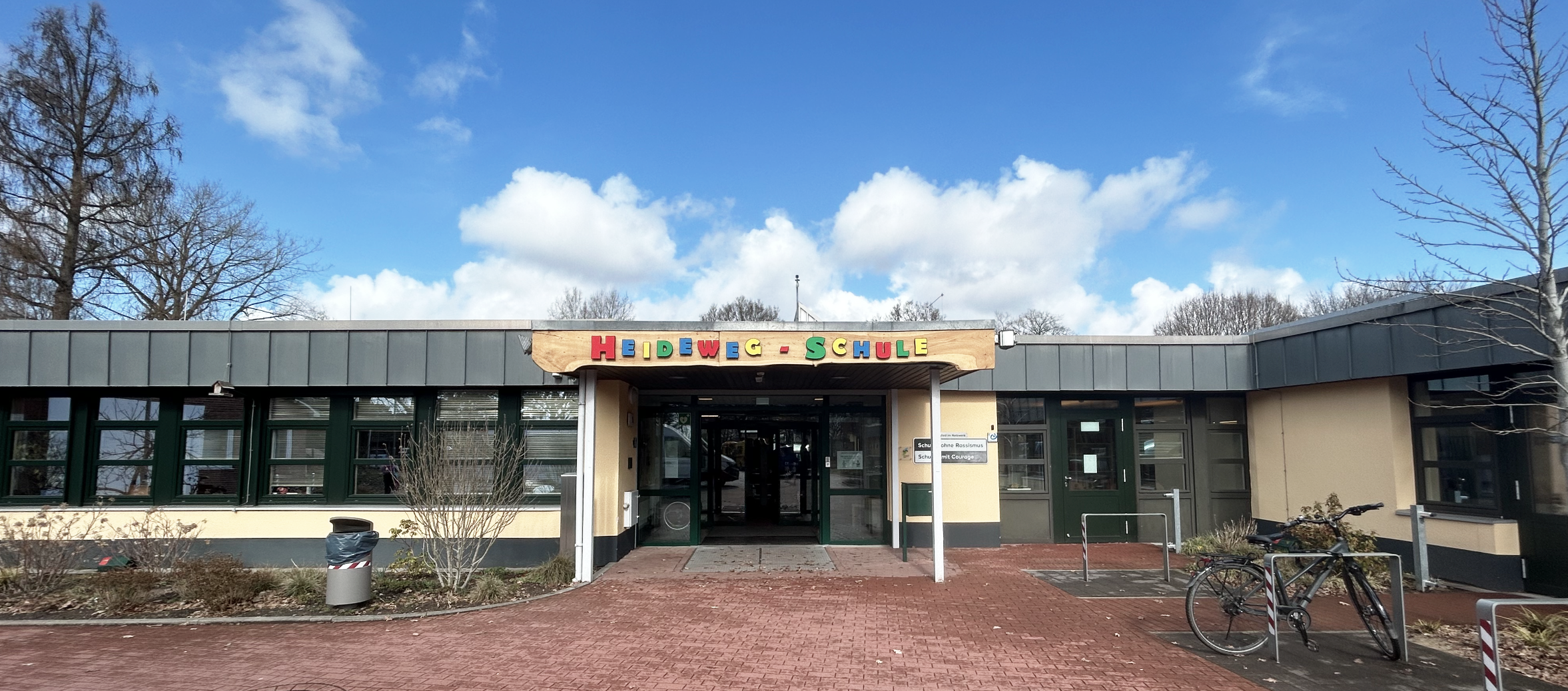 Förderzentrum Heideweg Schule